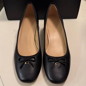 Coach Ava ballet pump
